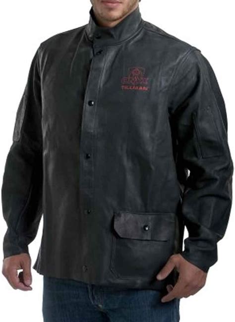 metal fabrication utility work jacket|tillman welding jackets.